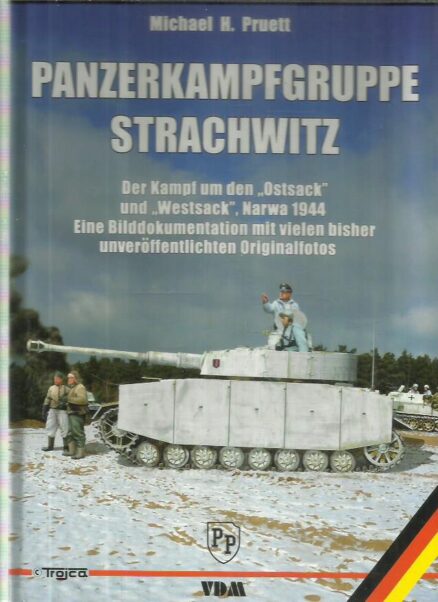 Panzerkampfgruppe Strachwitz