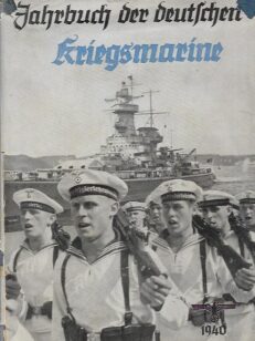 Das Jahrbuch der Deutschen Kriegsmarine