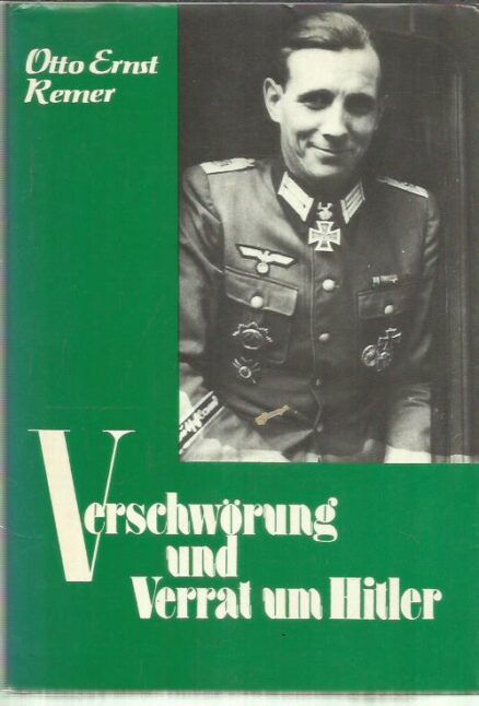 Verschwörung und Verrat um Hitler - Urteil Frontsoldaten