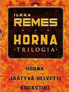 Horna -pokkariboksi: Horna - Jäätävä helvetti - Kiirastuli