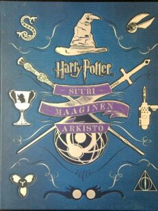 Harry Potter - suuri maaginen arkisto