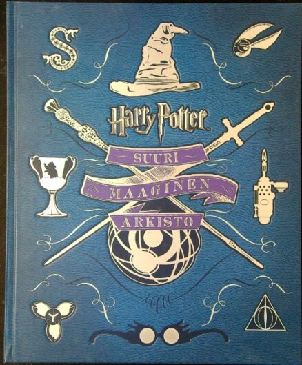 Harry Potter - suuri maaginen arkisto
