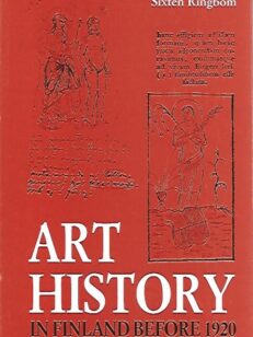 Art History in Finland before 1920