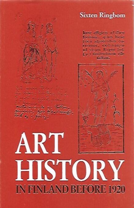 Art History in Finland before 1920