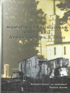 Nurmon eskadroonan vastaisku Äyräpäässä 5.3.1940