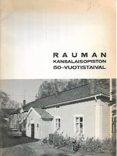 Raahen Kansalaisopiston 50-vuotistaival