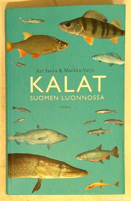 Kalat Suomen luonnossa