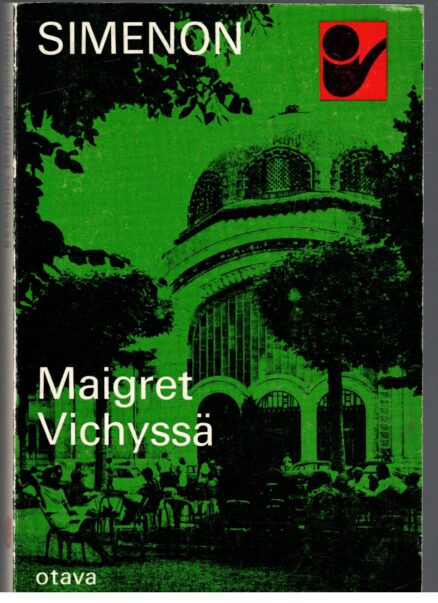 Maigret Vichyssä