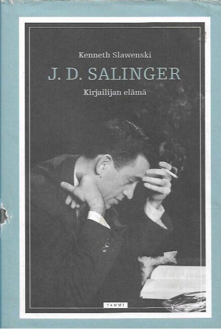 J.D. Salinger Kirjailijan elämä