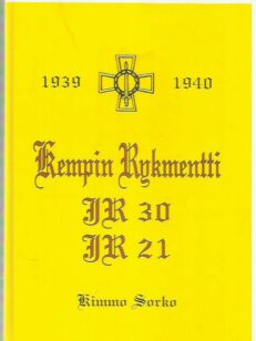 Kempin rykmentti 1939-1940 JR 30, JR 21
