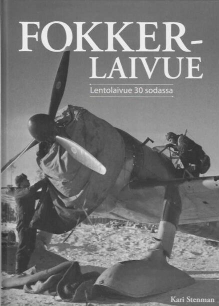 Fokkerlaivue Lentolaivue 30 sodassa