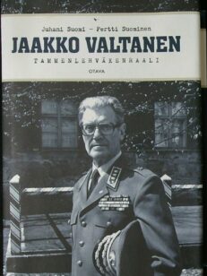 Jaakko Valtanen - tammenlehväkenraali
