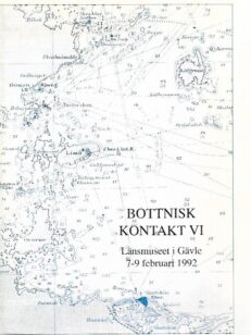 Bottnisk kontakt IV: Länsmuseet i Gävle 7-9 februari 1992