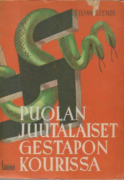 Puolan juutalaiset Gestapon kourissa