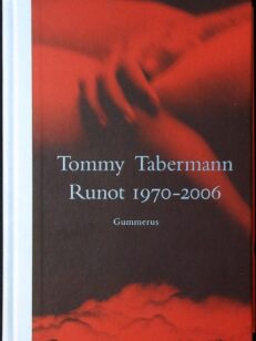 Runot 1970-2006 Tabermann Tommy