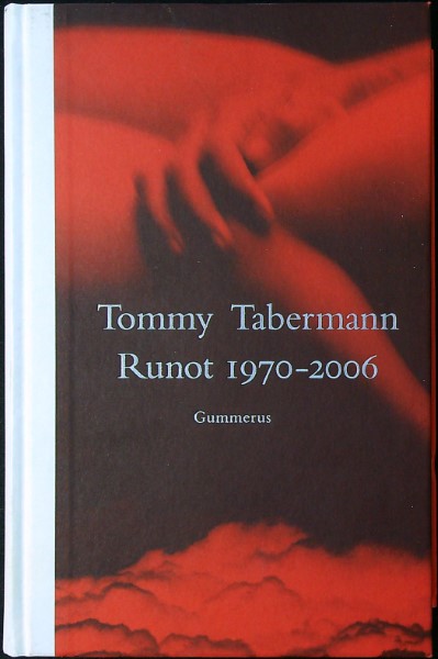 Runot 1970-2006 Tabermann Tommy