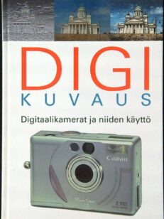 Digikuvaus - digitaalikamerat ja niiden käyttö