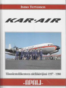 Kar-Air Tilauslentoliikenteen edelläkävijänä 1957-1980