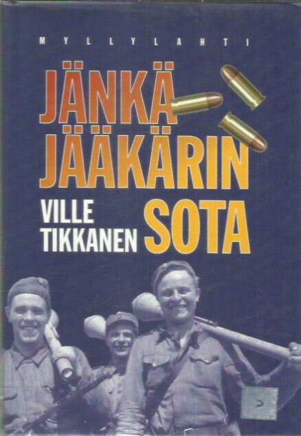 Jänkäjääkärin sota