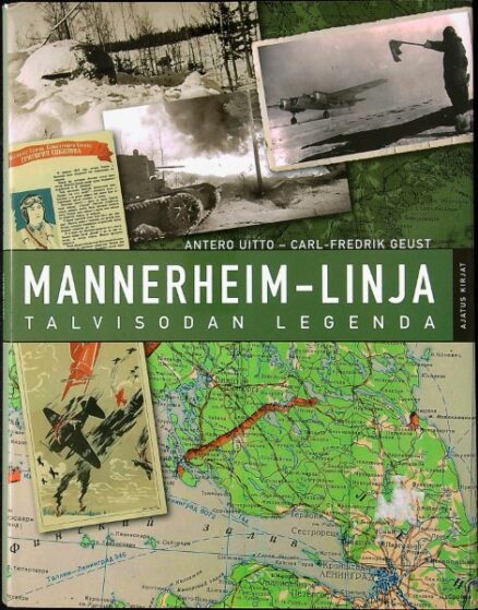 Mannerheim-linja - talvisodan legenda