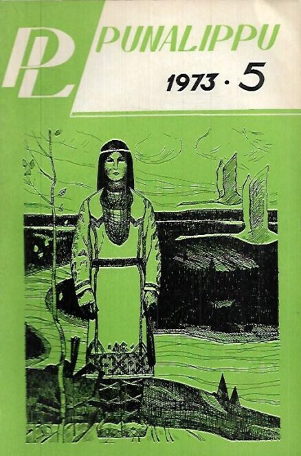 Punalippu 1973-5