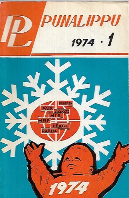 Punalippu 1974-1