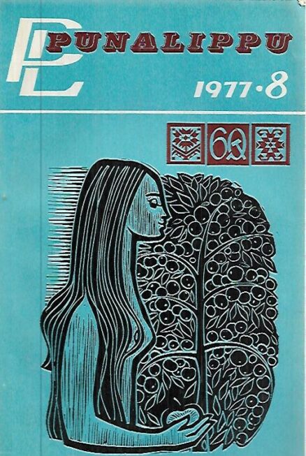 Punalippu 1977-8