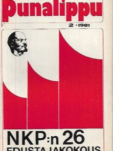 Punalippu 1981-2