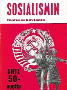 Sosialismin teoria ja käytäntö 1972-51 - SNTL 50-vuotta
