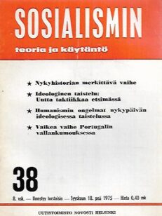 Sosialismin teoria ja käytäntö 1975-38