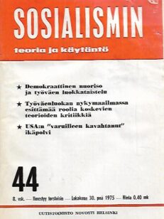 Sosialismin teoria ja käytäntö 1975-44
