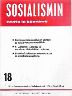 Sosialismin teoria ja käytäntö 1978-18