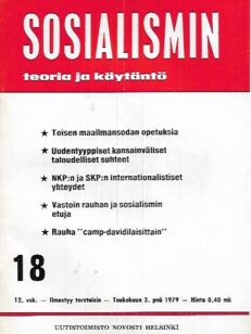 Sosialismin teoria ja käytäntö 1979-18
