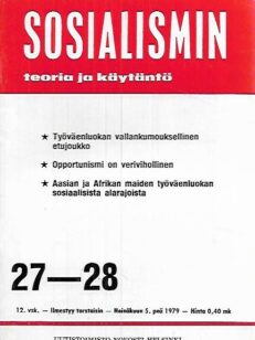 Sosialismin teoria ja käytäntö 1979-27-28