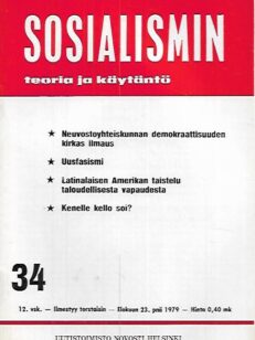 Sosialismin teoria ja käytäntö 1979-34