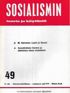 Sosialismin teoria ja käytäntö 1979-49