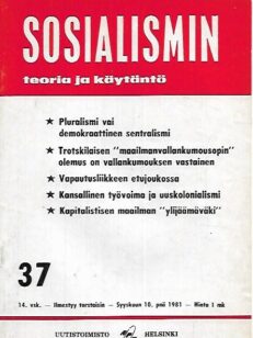Sosialismin teoria ja käytäntö 1981-37