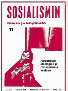 Sosialismin teoria ja käytäntö 1982-11