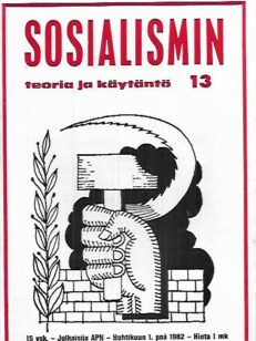 Sosialismin teoria ja käytäntö 1982-13