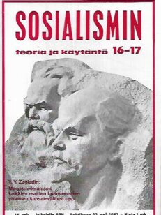 Sosialismin teoria ja käytäntö 1982-16-17