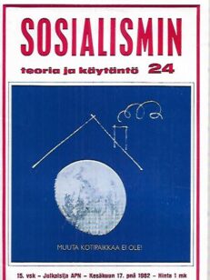 Sosialismin teoria ja käytäntö 1982-24