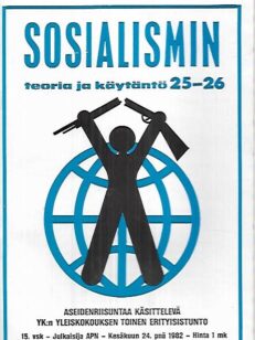 Sosialismin teoria ja käytäntö 1982-25-26