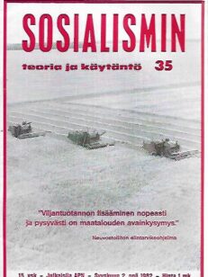 Sosialismin teoria ja käytäntö 1982-35