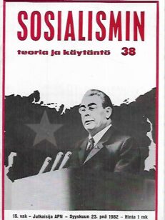 Sosialismin teoria ja käytäntö 1982-38