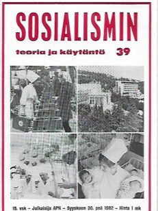 Sosialismin teoria ja käytäntö 1982-39
