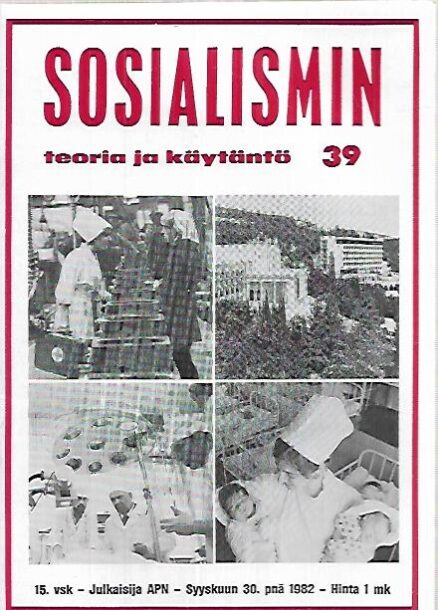 Sosialismin teoria ja käytäntö 1982-39