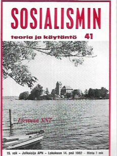 Sosialismin teoria ja käytäntö 1982-41
