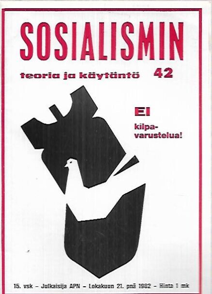 Sosialismin teoria ja käytäntö 1982-42