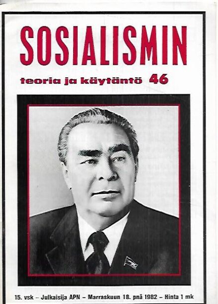 Sosialismin teoria ja käytäntö 1982-46