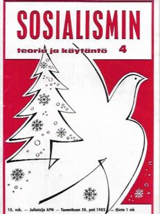 Sosialismin teoria ja käytäntö 1982-4